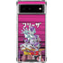 Dragon Ball Z Frieza Evolution Google Pixel 6 Clear Case